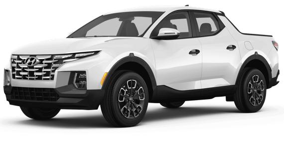 HYUNDAI SANTA CRUZ 2024 5NTJCDAEXRH082740 image